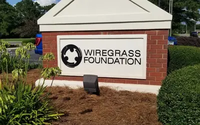 Exterior Signage Photo